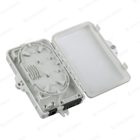 6코어 실외 FTTH 광섬유 분배함-2